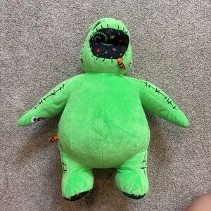 Build A Bear Disney Tim Burton's The Nightmare Before Christmas Oogie Boogie '21
